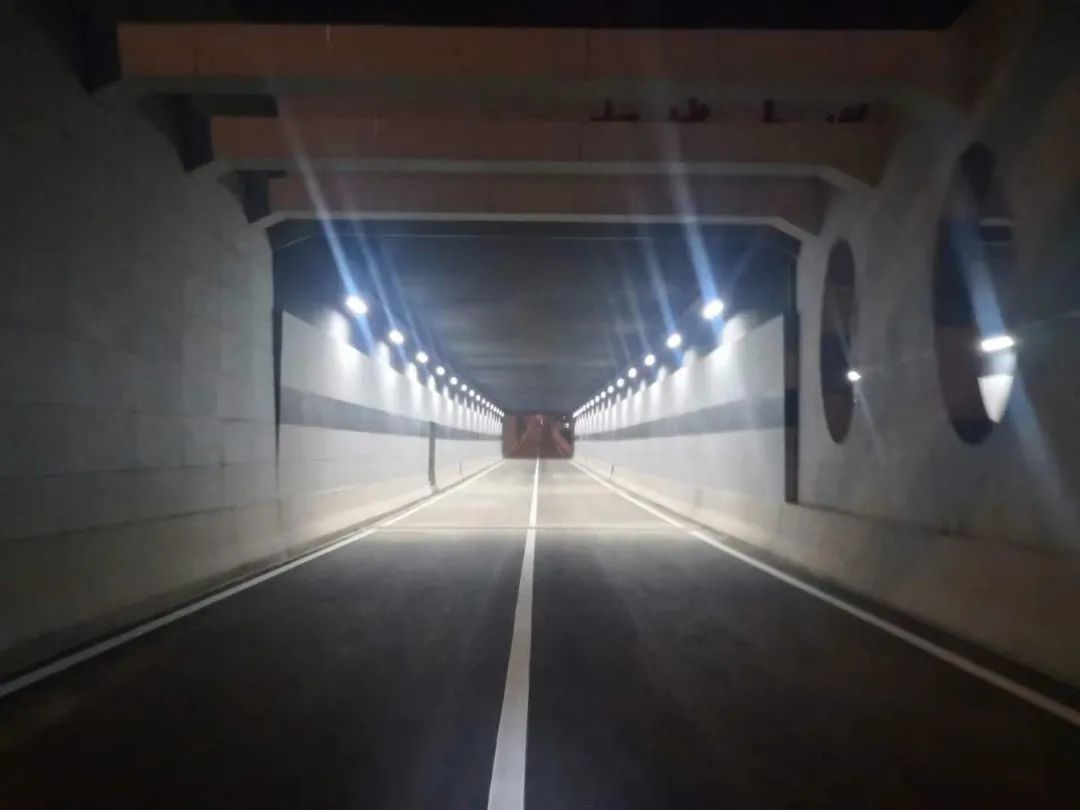 紫之隧道-隧道管廊-工程案例-乐思达（LUCKSTAR）