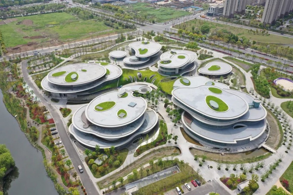 张家港新地标,超惊艳!5月竣工!_苏州地产圈