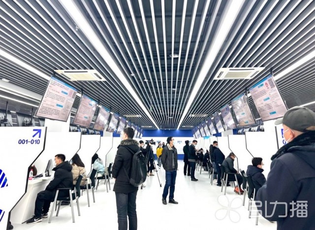 苏州首个智慧人力资源市场正式启用BOB全站(图1)
