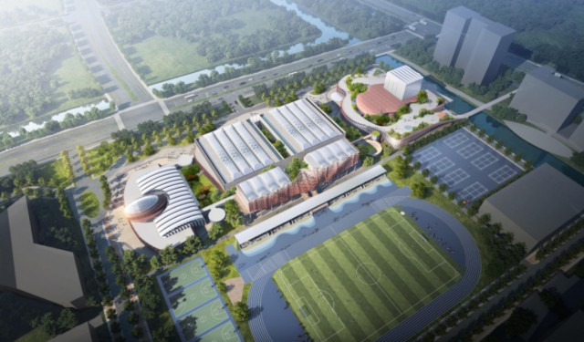 贵州将建100个生态体育公园