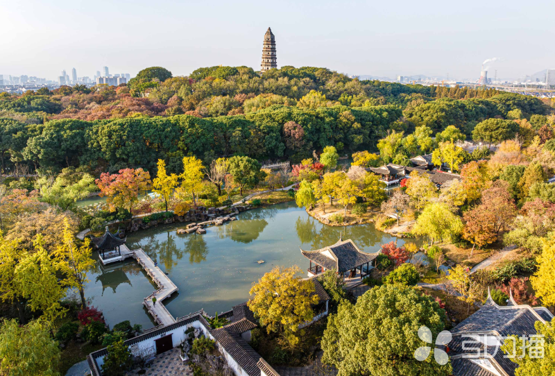 开云电竞app苏州“梅开三度” 虎丘山文化景观保护项目获国际大奖(图2)