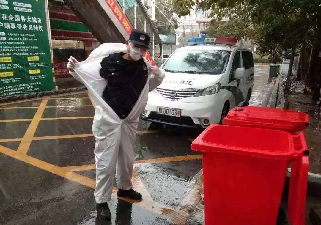 湖北省首次！首次给辅警记三等功