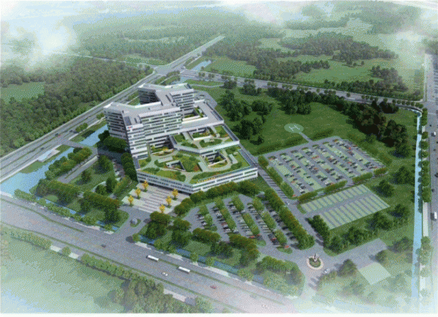 苏州又建一家医院 预计年底投入运行-名城苏州新闻中心
