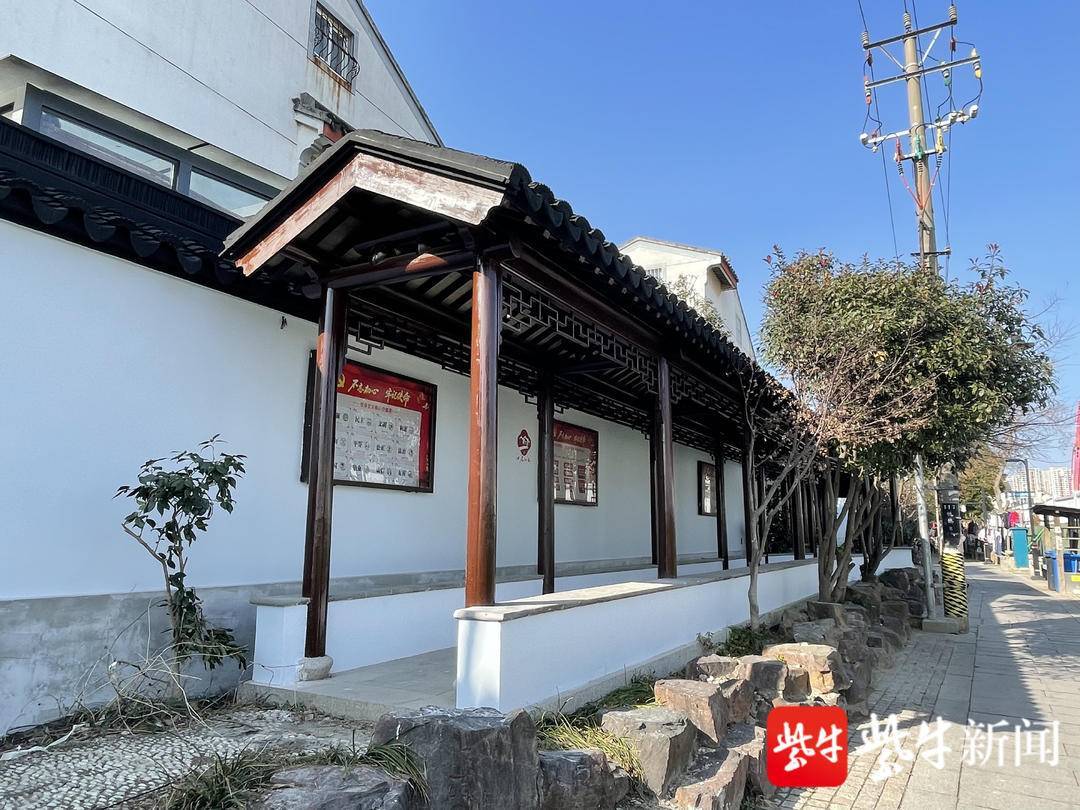 精心打造“美丽街区”，姑苏区21条街巷还原苏式风貌 -名城苏州新闻中心