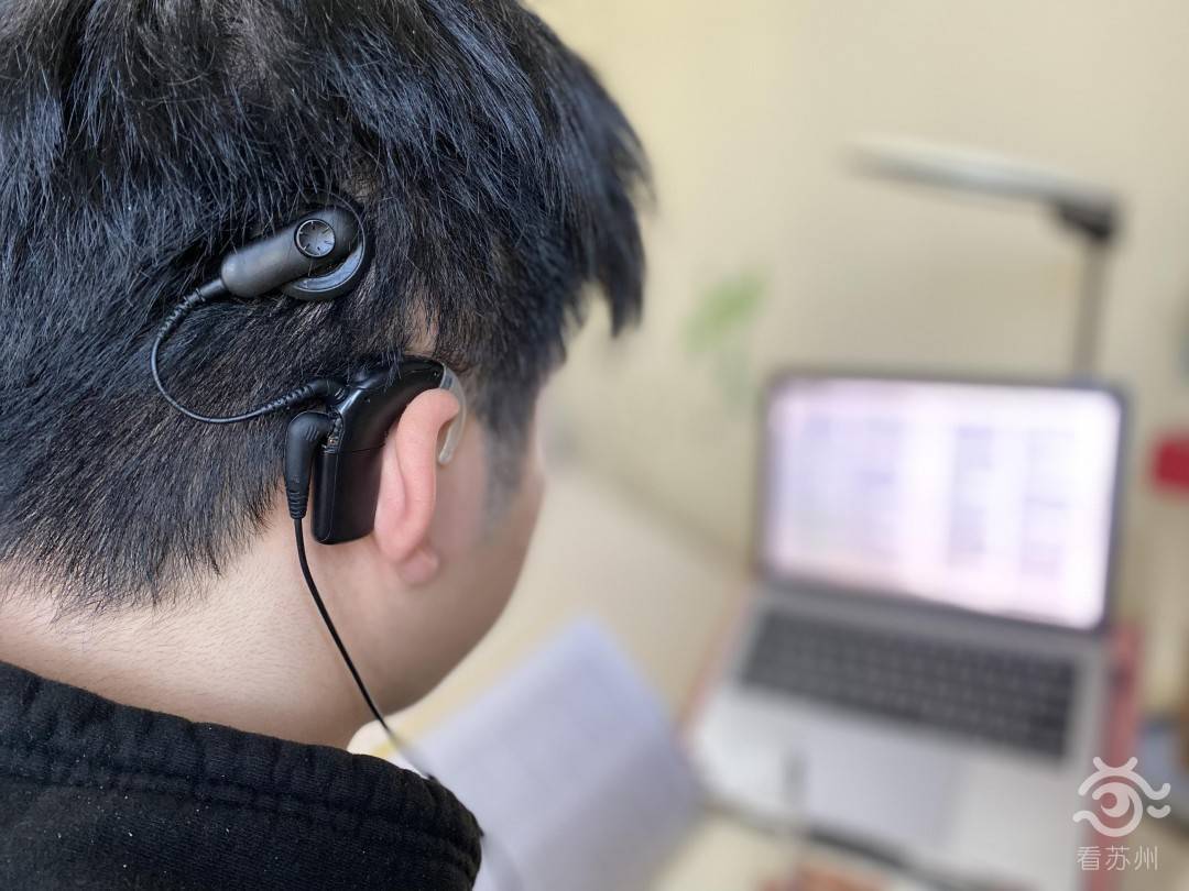 无声中的逆袭!苏州听障少年斩获世界顶尖大学offer -名城苏州新闻中心