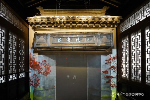 博物馆上新了!来这里看苏州2500多年的建城史-名城苏州新闻中心