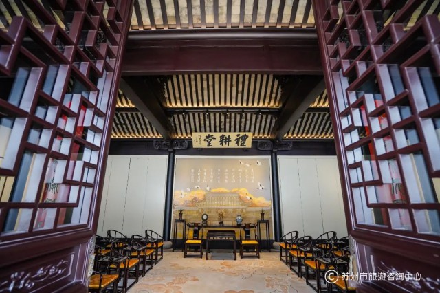 博物馆上新了!来这里看苏州2500多年的建城史-名城苏州新闻中心