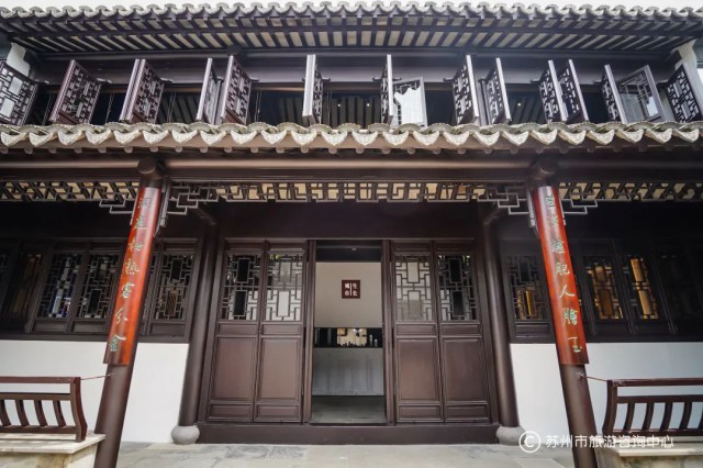 博物馆上新了!来这里看苏州2500多年的建城史-名城苏州新闻中心
