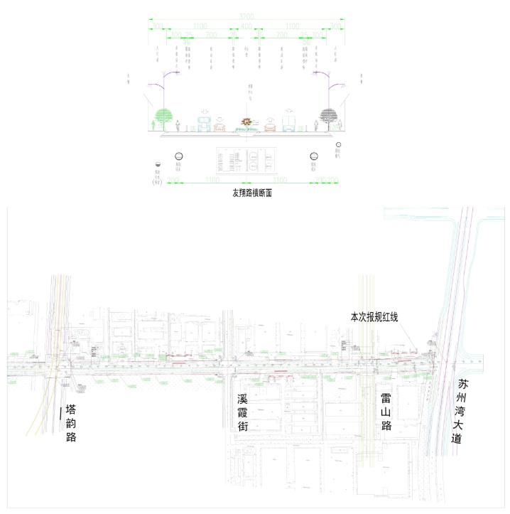 苏州又一批规划信息公示,涉及这些地方...-名城苏州新闻中心