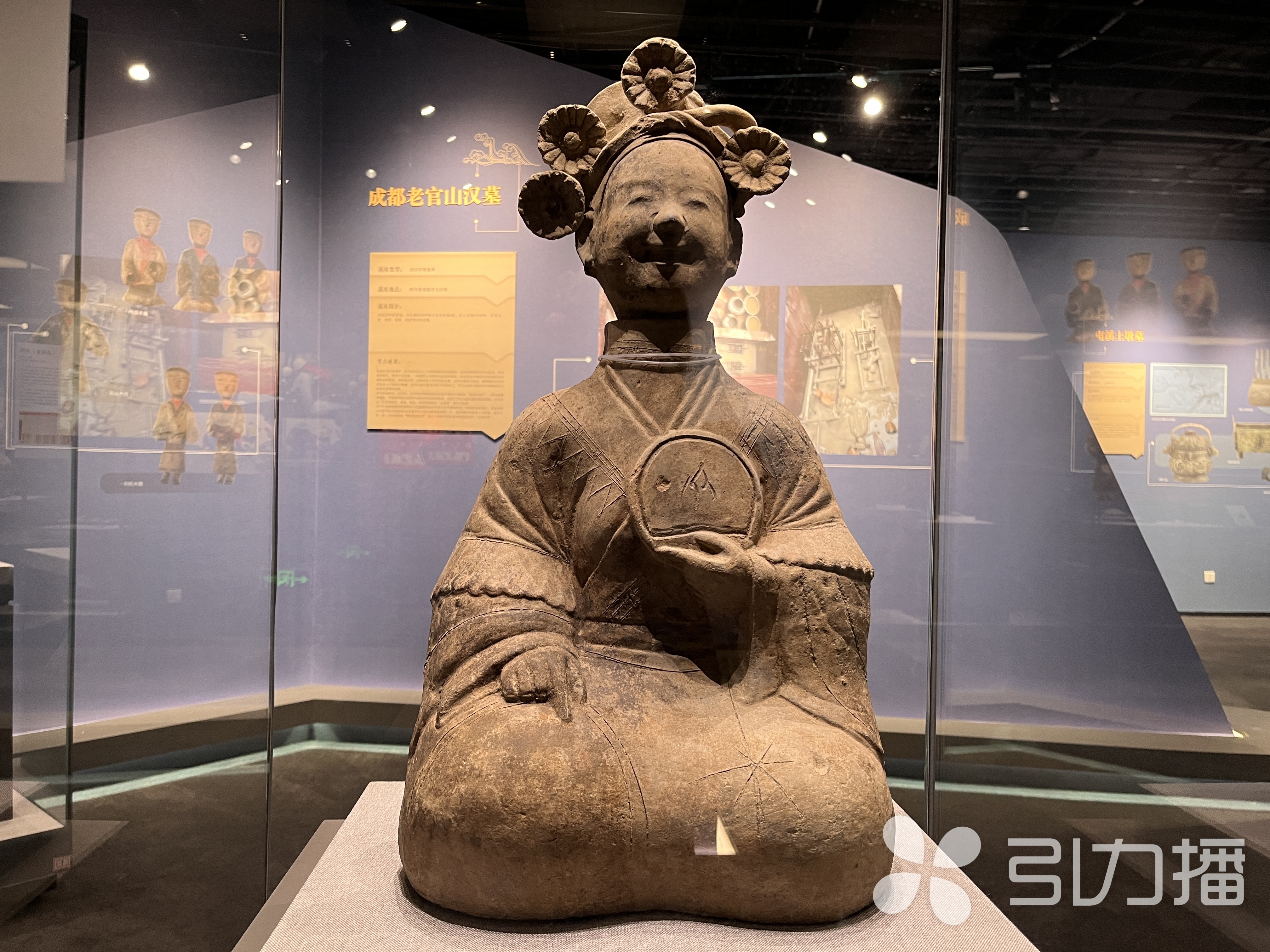 开启沉浸式考古之旅!这场展览宝藏满满-名城苏州新闻中心