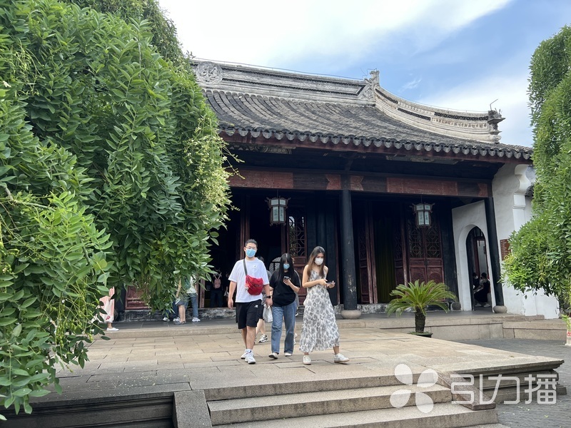 八方宾客畅游苏州 “夜游”成中秋最受关注关键词之一-名城苏州新闻中心