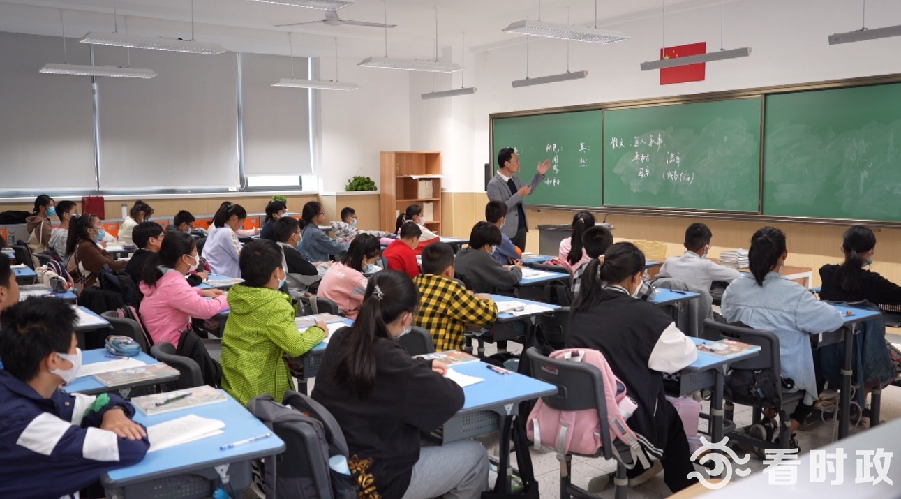 持续优化教育资源配置 办好人民满意的高质量教育 -名城苏州新闻中心