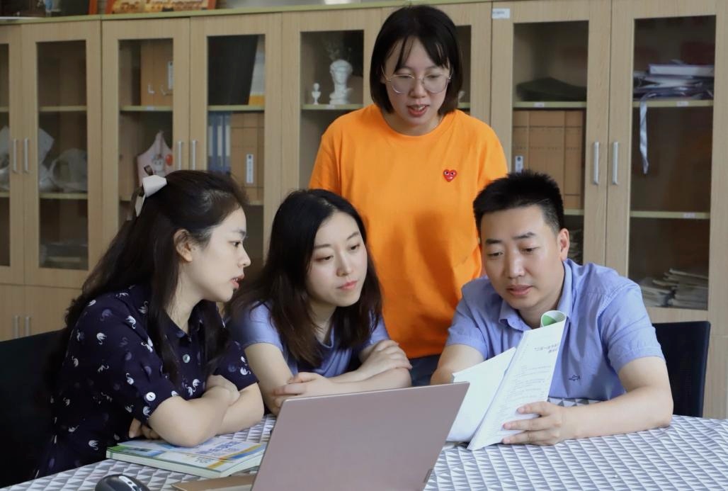 苏州教师获全国中小学教学竞赛第一名-名城苏州新闻中心