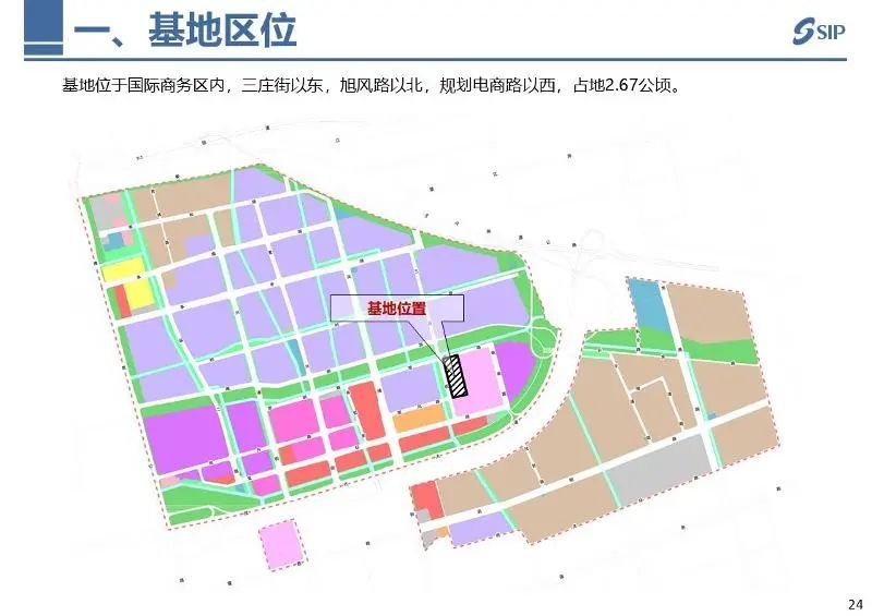 苏州工业园区第五批次局部地块控规调整公示-名城苏州新闻中心