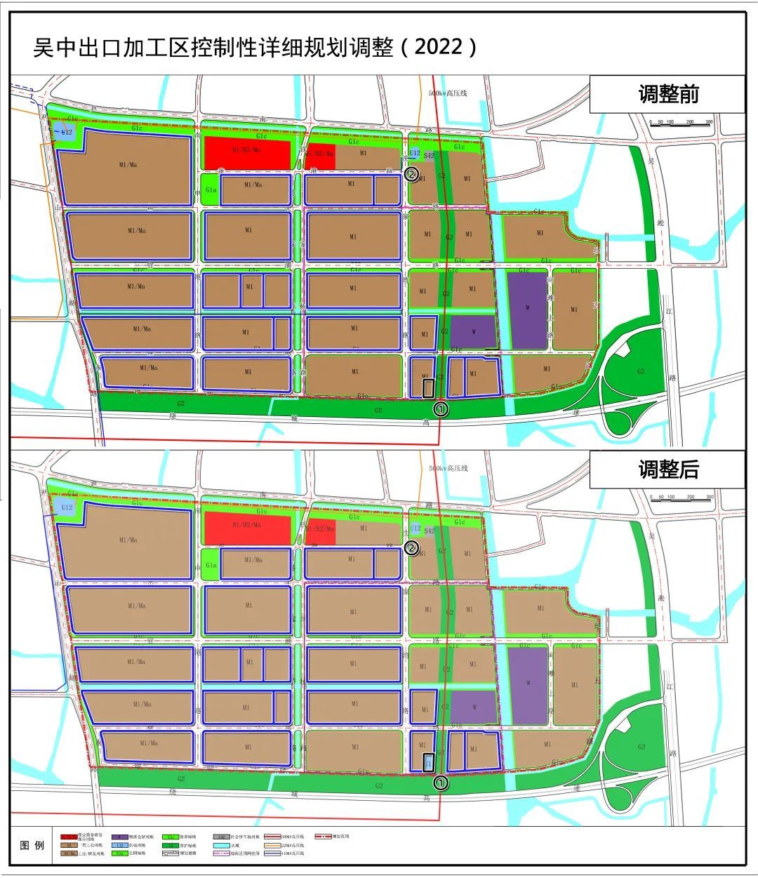 又一批规划信息公示,涉及苏州这些地方...-名城苏州新闻中心