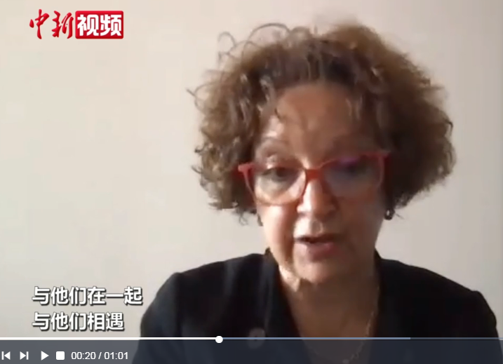 【东西问·中外对话】专家谈东西方文明互鉴:促进中外年轻人走进彼此生活-名城苏州新闻中心