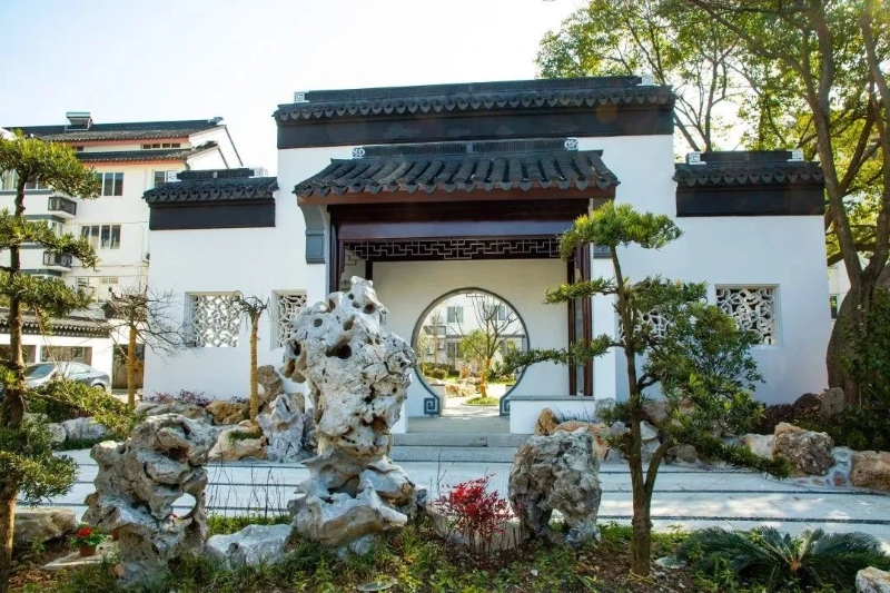 苏州古城老旧小区改造、古宅焕新!幸福感爆棚-名城苏州新闻中心