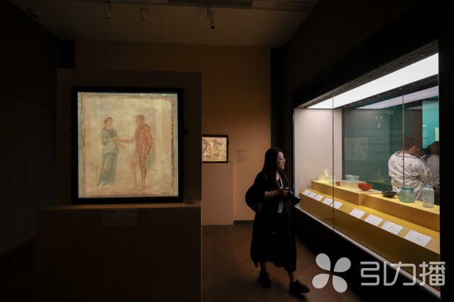 打卡!古罗马文物精品惊艳亮相吴文化博物馆-名城苏州新闻中心