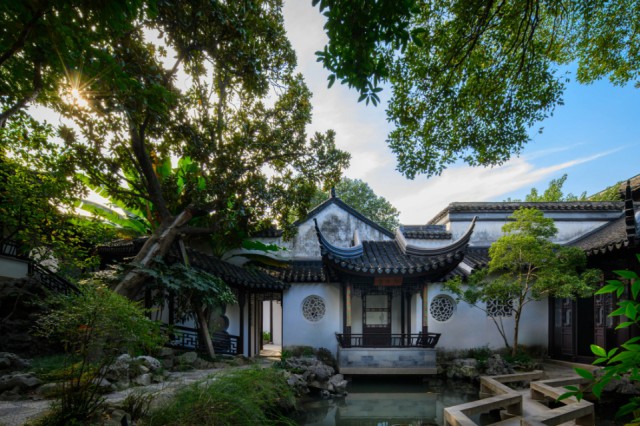 通告丨1月8日起,畅园恢复开放-名城苏州新闻中心 通告丨1月8日起,畅园恢复开放-名城苏州新闻中心