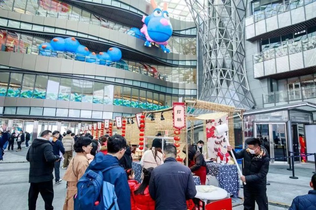 今年春节假期,苏州接待游客同比实现翻番!-名城苏州新闻中心