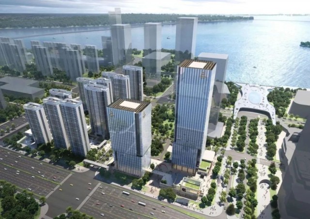 苏州相城区新地标“未来环”顺利合拢!-名城苏州新闻中心