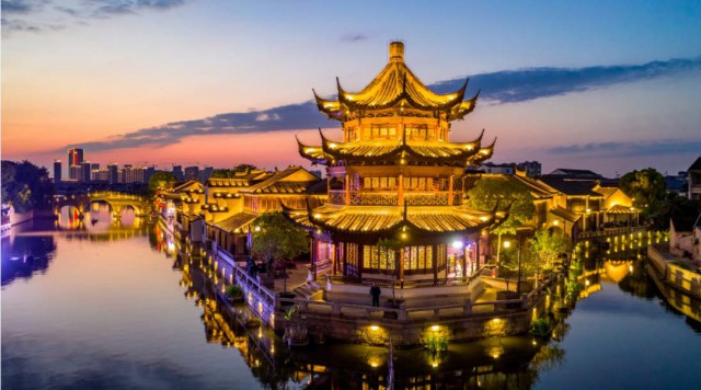 升级!国家AAA级旅游景区,苏州+1-名城苏州新闻中心