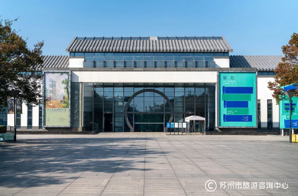 跟着“古城区域旅游导览图”,citywalk走起!-名城苏州新闻中心