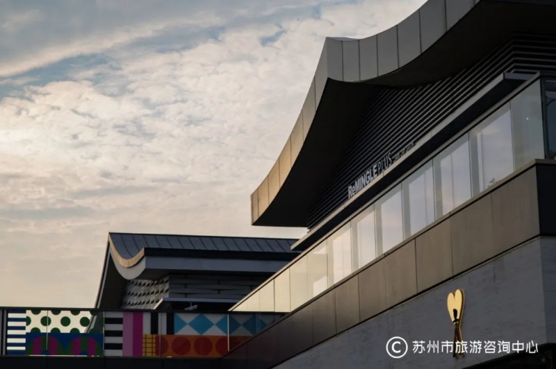 探秘娄门与相门之间的“宝藏”打卡点-名城苏州新闻中心