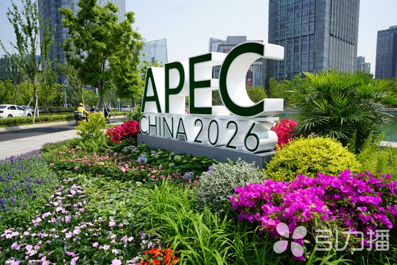 花开苏州迎盛会-名城苏州新闻中心
